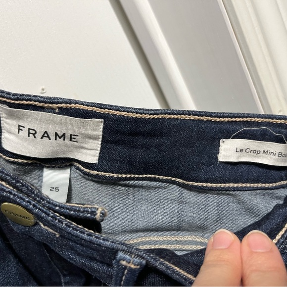 Frame Le Crop Boot - Picture 3 of 3